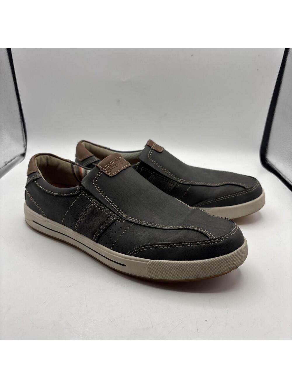 Streetcars Seaside  Men Loafer Size 8.5  Green Olive
